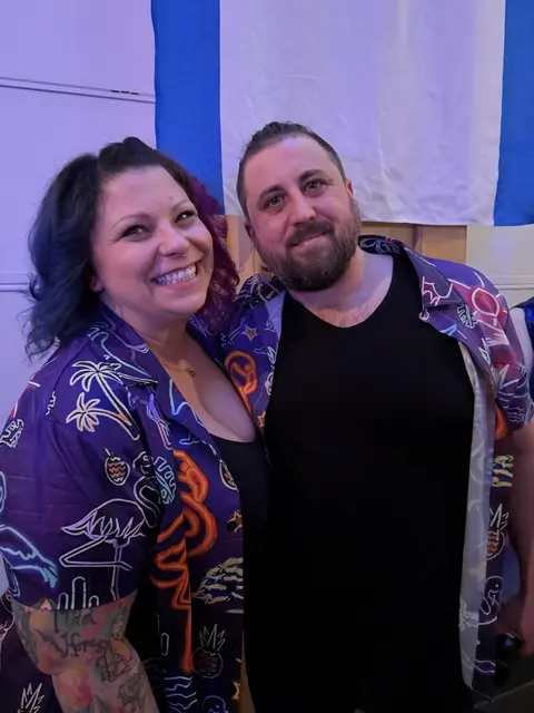 Duo NaSte | Foto: Jürgen Habich