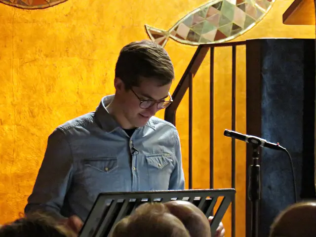 Prädikant Tassilo Grün | Foto: Brigitte Melder