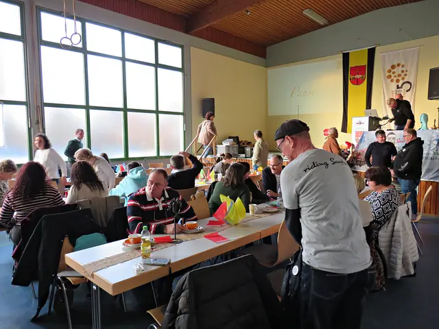 Pause | Foto: Brigitte Melder