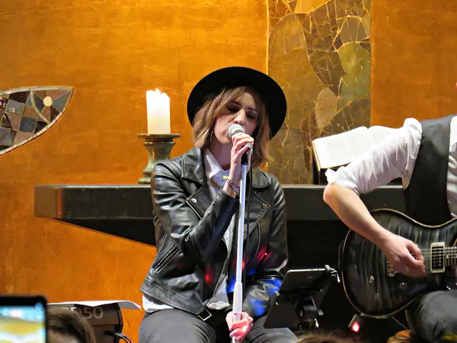 Lorena Huber | Foto: Brigitte Melder