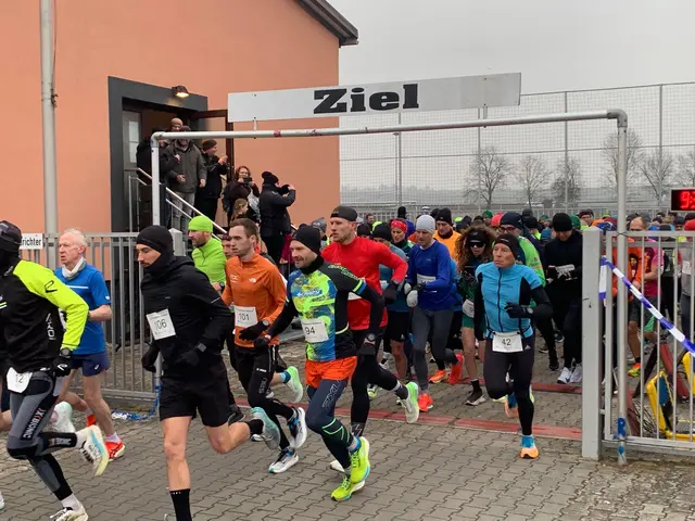 Viele Teilnehmer... | Foto: Bohlander