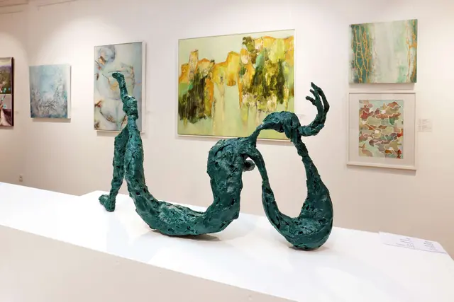 Aparte Kunst Galerie, Landau | Foto: Aparte Kunst Galerie, Landau