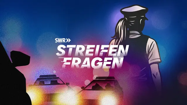 Für True Crime Fans: Polizei-Podacst Streifenfragen | Foto: SWR/frei