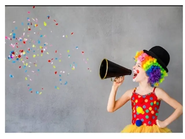 Helau, Alaaf, NarriNarro und Närrische Grüße! | Foto: pixabay