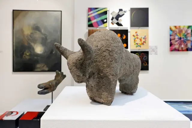 Aparte Kunst Galerie, Landau | Foto: Aparte Kunst Galerie, Landau