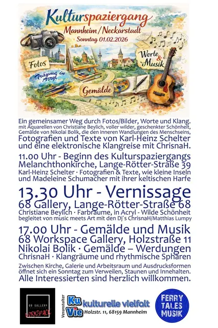 Foto: Karl-Heinz Schalter ,  Christie Beylich