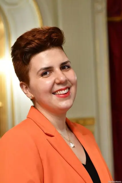 Veronika Reutz Drobnic, 2025 | Foto: privat