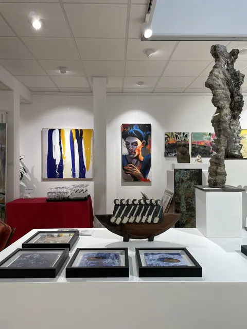 Aparte Kunst Galerie, Landau | Foto: Aparte Kunst Galerie, Landau