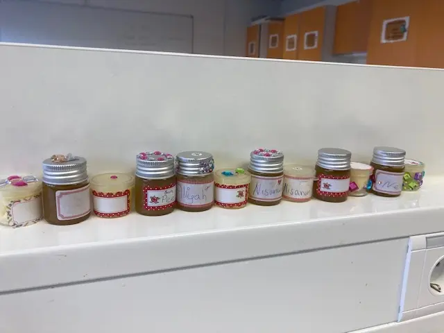 Naturkosmetik-Workshop | Foto: MINT-SPASS