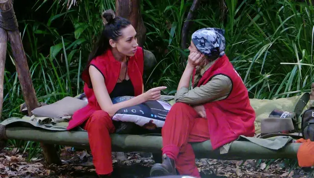 Auf diese Aussprache haben die Reality-TV-Fans lange gewartet.  | Foto: RTL/dpa