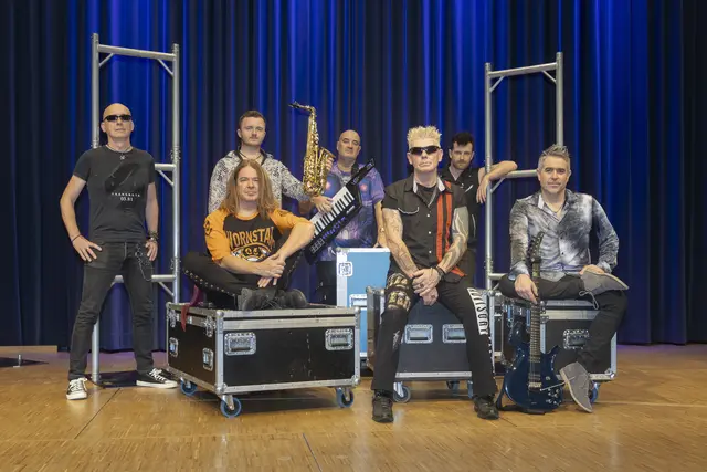 Rock Rising aus Irland | Foto: Andreas Weihs