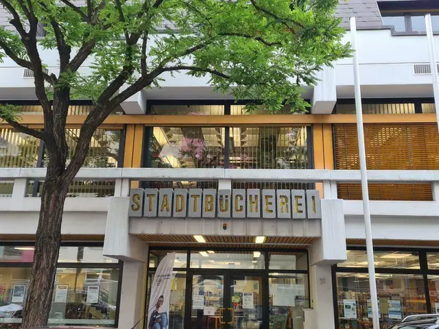 Die Stadtbücherei Frankenthal lädt zu einer Tauschbörse  ein. | Foto: Gisela Böhmer
