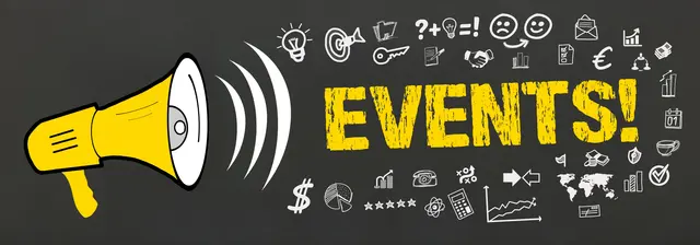 Damit eine Veranstaltung angemessen wahrgenommen wird, braucht es grundlegende Informationen, die klar und vollständig kommuniziert werden.  | Foto: magele-picture/stock.adobe.com