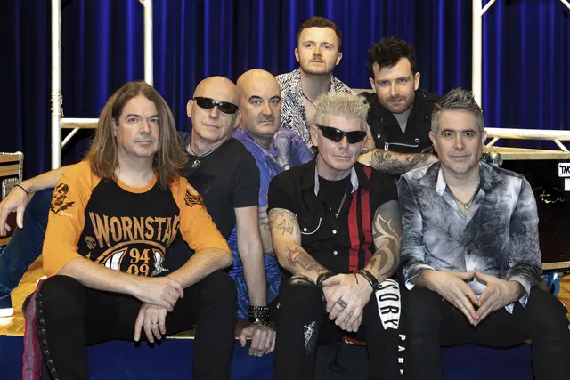 Rock Rising aus Irland | Foto: Andreas Weihs