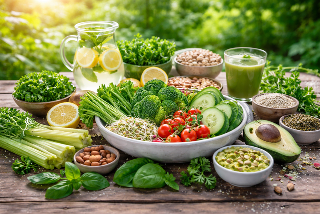 Basische Ernährung | Foto: Heike Schwitalla