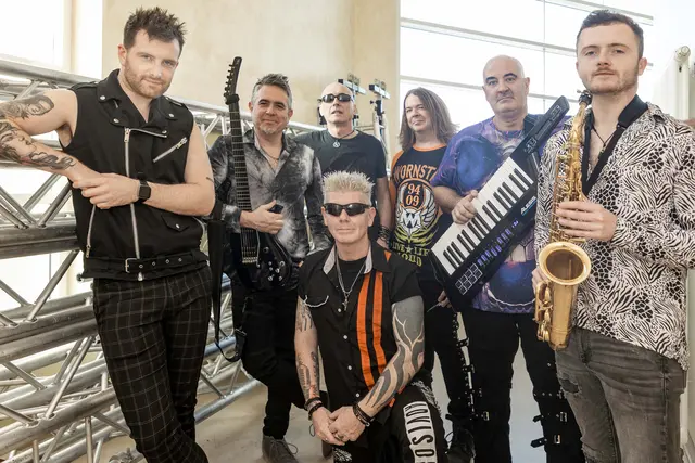 Rock Rising aus Irland | Foto: Andreas Weihs