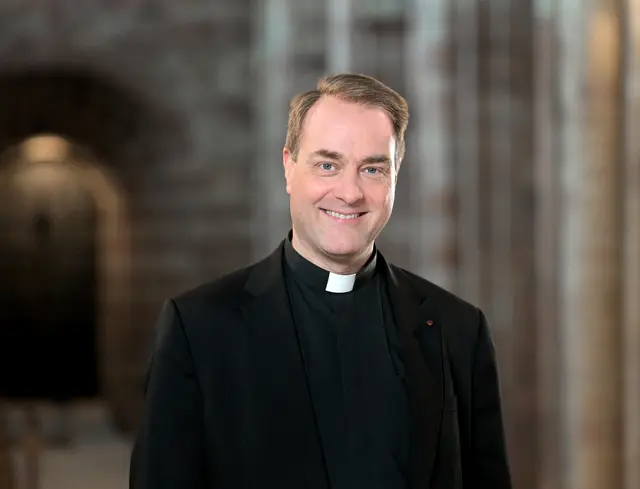 Domdekan Dr. Georg Müller | Foto: Domkapitel Speyer/Klaus Landry