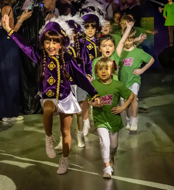 Dynamik Pur | Foto: Wolfgang Neuberth