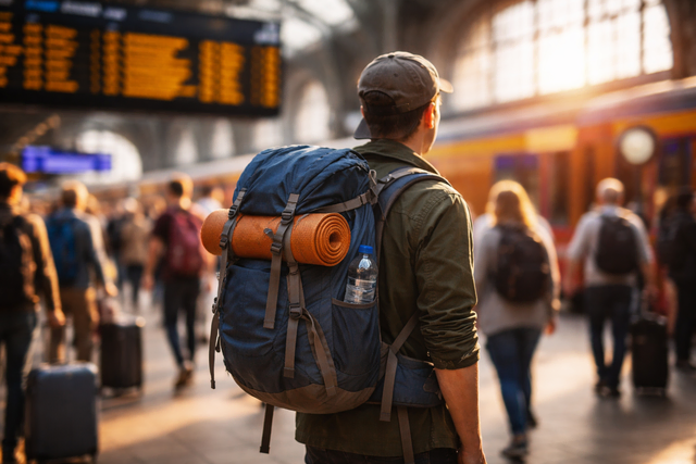 Work and Travel - im Auslandsaufenthalte - sind bei jungen Menschen sehr beliebt. Ein Vortrag der Agentur für Arbeit informiert nun über sinnvolle Wege, dies umzusetzen | Foto: Heike Schwitalla