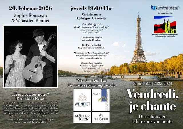 Flyer zur Veranstaltung | Foto: zur freien Verfügung