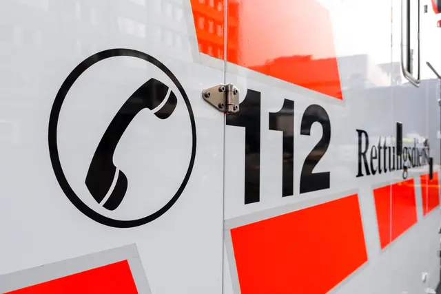 Pkw-Fahrer wird bei Verkehrsunfall schwer verletzt / Symbolbild | Foto: dietwalther/stock.adobe.com