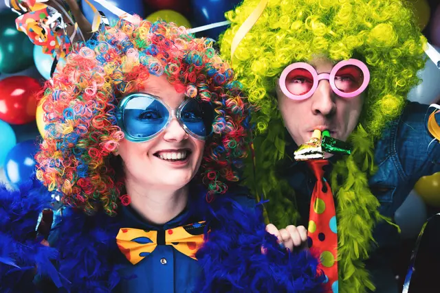 Karneval feiern: Ohne Schadstoffe in der fünften Jahreszeit /Symbolbild | Foto: karepa/stock.adobe.com