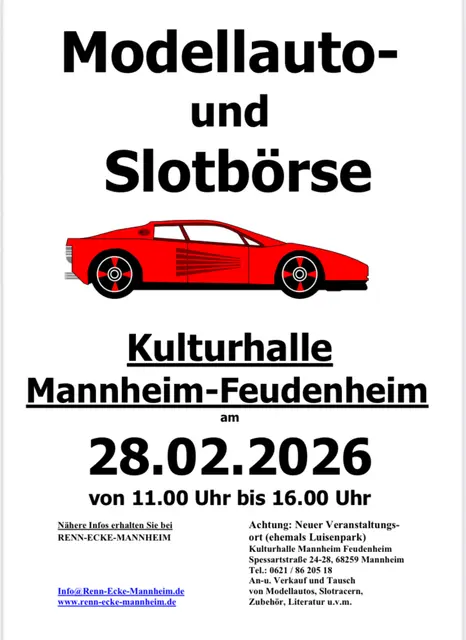 Foto: Renn-Ecke-Mannheim