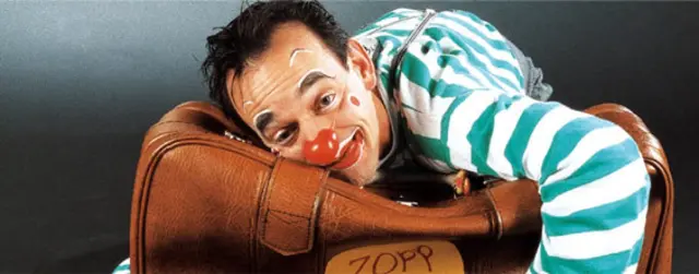 Das Kinder- und Jugendtheater Speyer lädt am Sonntag, 15. Februar, 15 Uhr, zu Zirkus-Mitmach-Clowntheater für Menschen ab drei Jahren in den Alten Stadtsaal nach Speyer: Zopp macht Zirkus | Foto: Zopp &amp; Co.