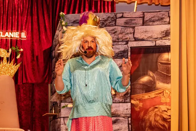 Schneekönigin | Foto: Wolfgang Neuberth