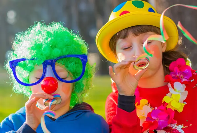 Die Kinderfastnacht der Siedlergemeinschaft soll wie immer bunt und fröhlich werden. | Foto: Lsantilli/stock.adobe.com
