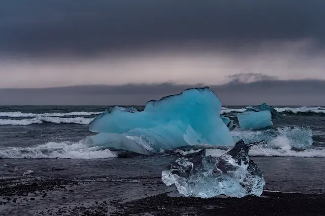Diamond Beach | Foto: Andreas Huber