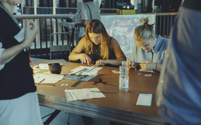 Foto: © ZKM | Zentrum für Kunst und Medien Karlsruhe, Foto: Anne-Sophie Stolz