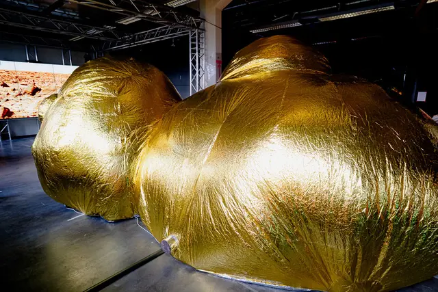 Foto: © ZKM I Karlsruhe, Foto: Micha Reinke, Kunstwerk von Anika Hirt