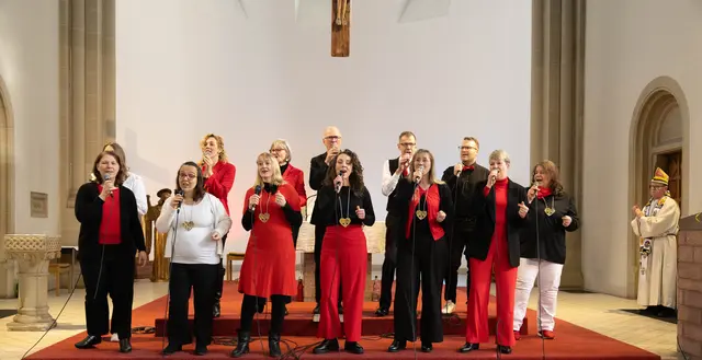 JoyFul Voices der Chor | Foto: Wolfgang Neuberth