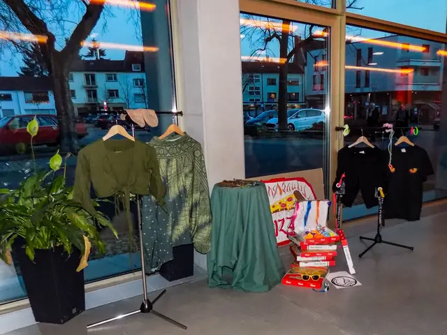 Requisiten | Foto: Beate Tilg