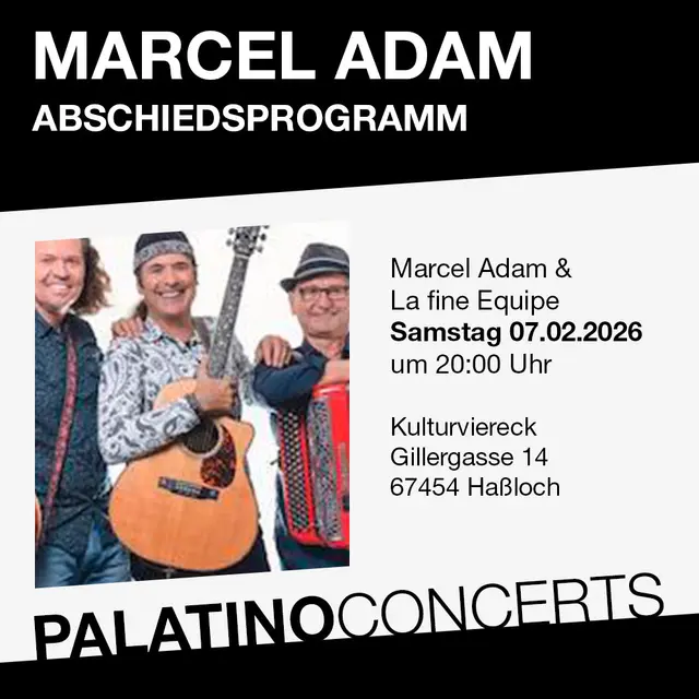 Reservierung: Per E-Mail unter rainerklundt@web.de oder telefonisch unter 06321 670411. | Foto: PalatinoConcerts