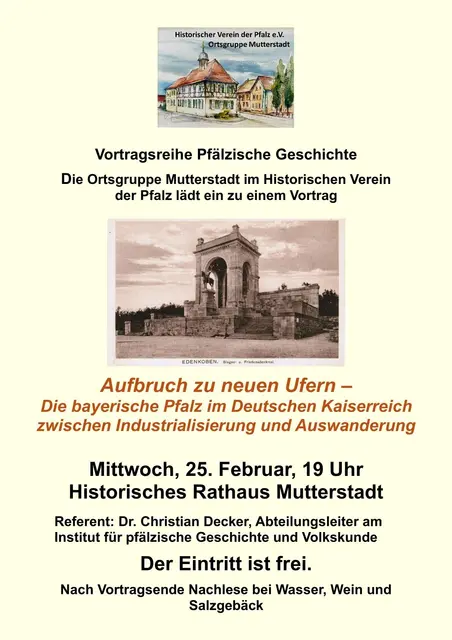 Plakat | Foto: Michael Ceranski