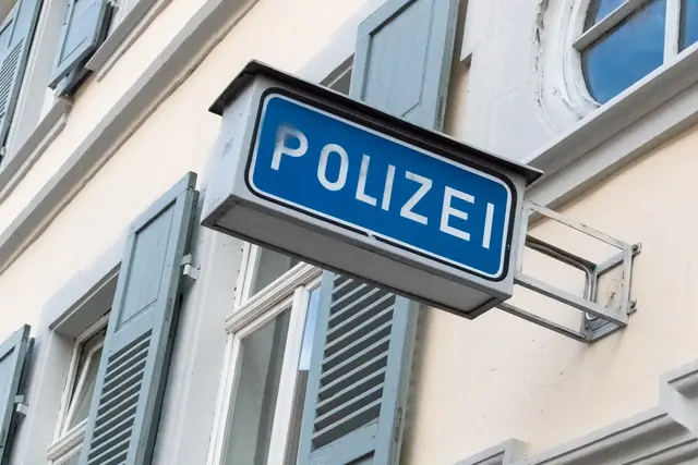 Symbolbild Polizei | Foto: Paul Needham