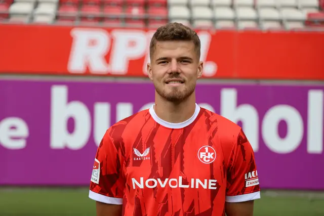 Jan Elvedi schließt sich auf Leihbasis der SpVgg Greuther Fürth an | Foto: Ralf Vester