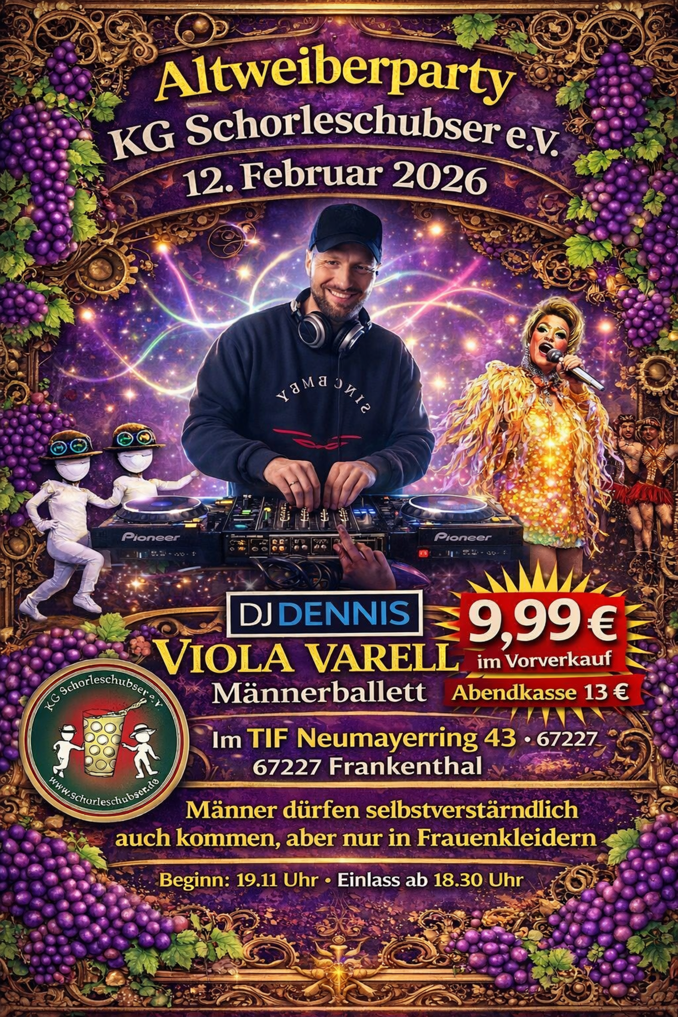 Frankenthal-wird-n-rrisch-Altweiber-Fasnacht-mit-den-Schorleschubsern-