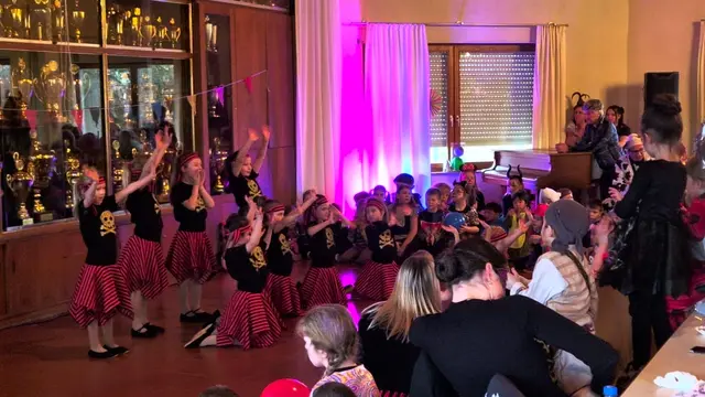 Kindermaskenball 2025 | Foto: Frohsinn