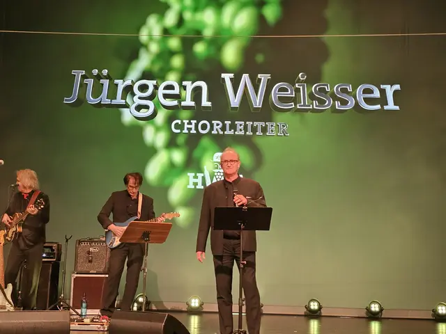 Jürgen Weisser | Foto: Michael Landgraf