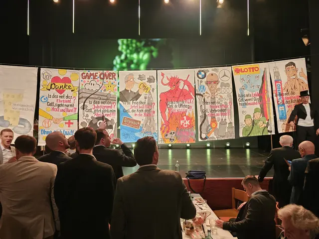 Lewwerworschrscharade
 | Foto: Michael Landgraf