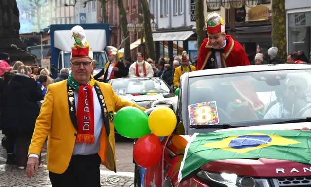 Faschingsumzug Pirmasens 2026 | Foto: Frank Schäfer