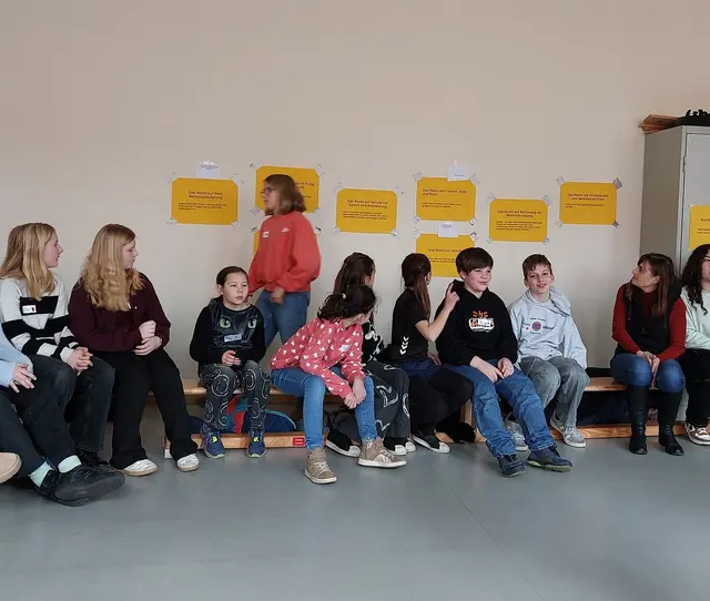 Foto: Junge Kantorei St. Martin