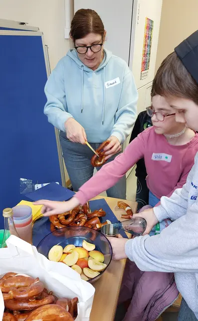 Foto: Junge Kantorei St. Martin