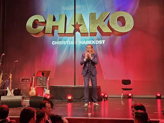 Chako Habekost | Foto: Michael Landgraf