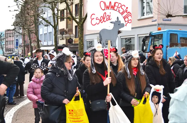 Faschingsumzug Pirmasens 2026 | Foto: Frank Schäfer