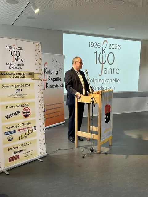 Foto: Kolpingkapelle Kindsbach