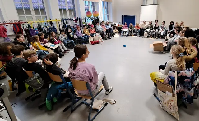 Foto: Junge Kantorei St. Martin